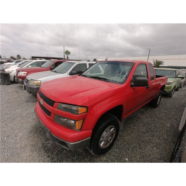CHEVY COLORADO 2008 ADT-DONATION