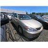Image 2 : TOYOTA CAMRY 2004 SALV T/DONATION