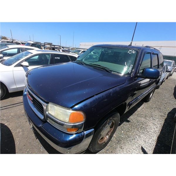 GMC YUKON 2005 ADT-DONATION