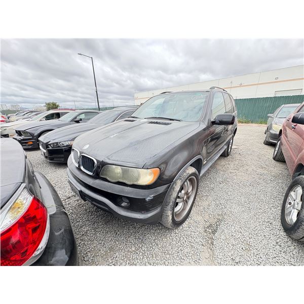 BMW X5 2003 T