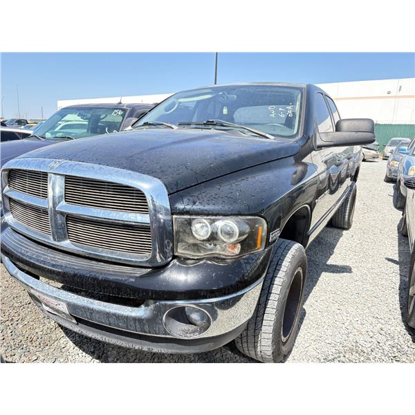 DODGE RAM 1500 2005 ADT