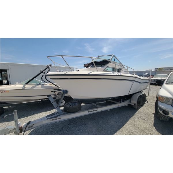 GRADY BOAT 1991 T-DONATION