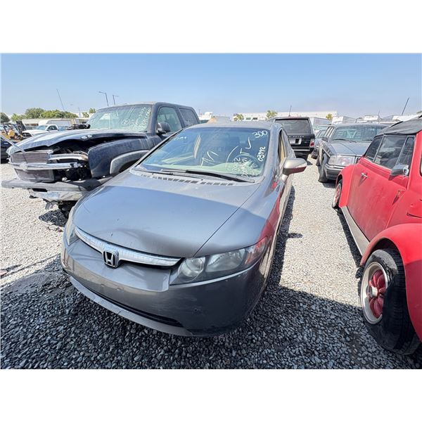 HONDA CIVIC 2006 T-DONATION