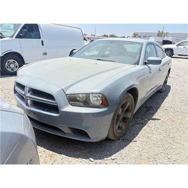 DODGE CHARGER 2014 L/S EXPT ONLY