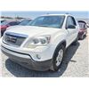 Image 1 : GMC ACADIA 2011 T-DONATION