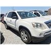 Image 2 : GMC ACADIA 2011 T-DONATION