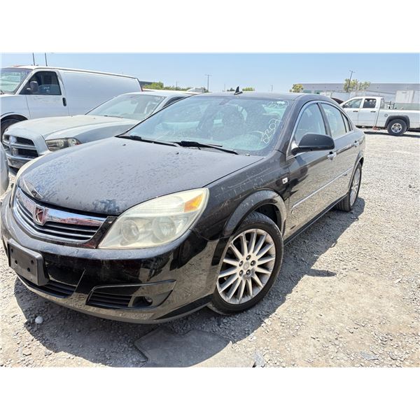 SATURN AURA 2007 T-DONATION