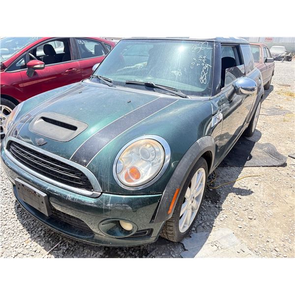 MINI COOPER 2007 T-DONATION