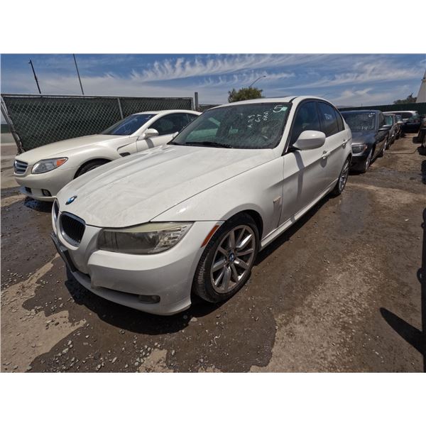 BMW 328I 2011 T-DONATION