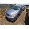 Image 1 : TOYOTA MATRIX 2007 T-DONATION