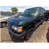 Image 1 : LNDR RANGE ROVER 2001 T-DONATION
