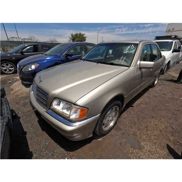 MERZ C CLASS 1998 T-DONATION