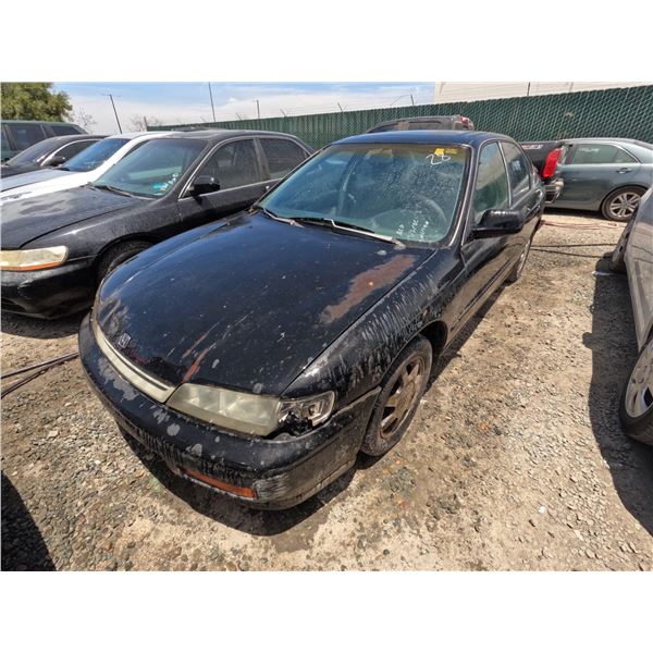 HONDA ACCORD 1995 ADT/EXP-ONLY