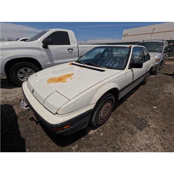 HONDA PRELUDE 1988 T-DONATION