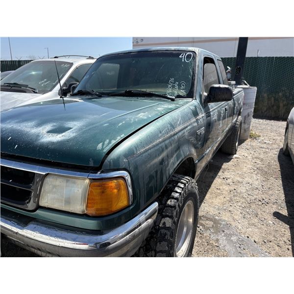 FORD RANGER 1995 ADT