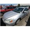 Image 1 : HONDA ACCORD 2003 T-DONATION