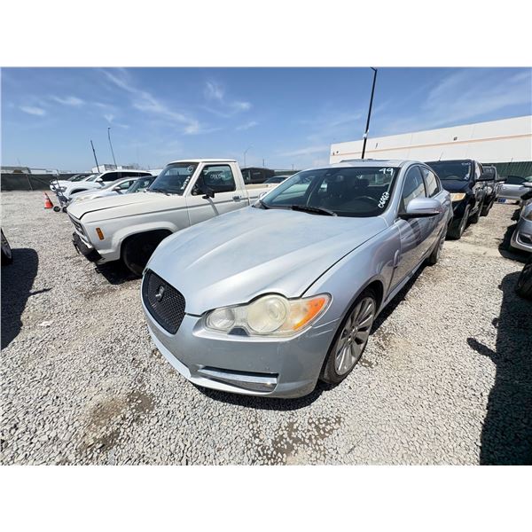 JAGUAR XF 2009 ADT
