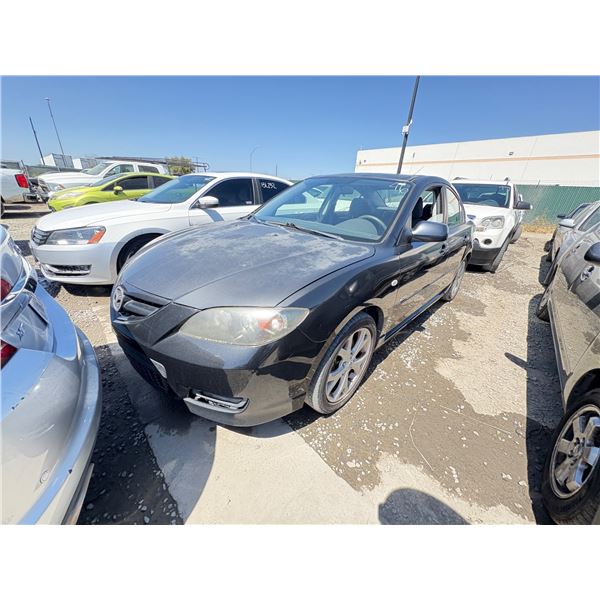 MAZDA 3 2009 T