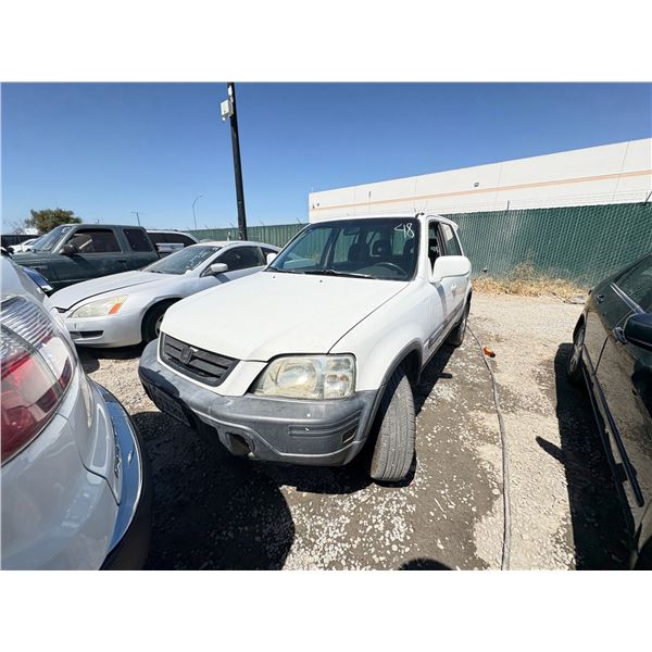 HONDA CRV 2001 ADT