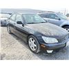 Image 2 : LEXUS IS 2001 T