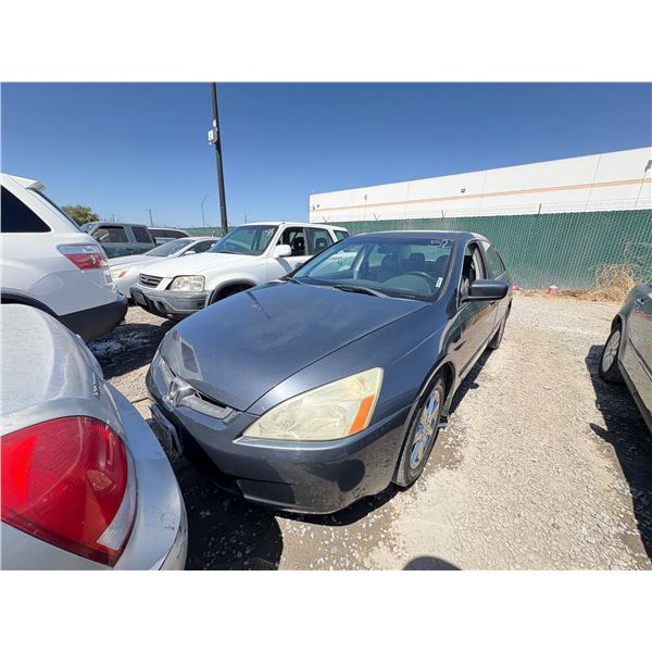 HONDA ACCORD 2003 SALV/T