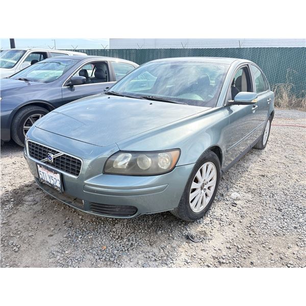 VOLVO S40 2005 ADT