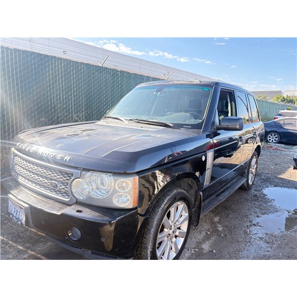 LNDR RANGE ROVER 2009 T-2 Days