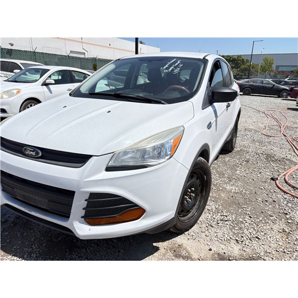 FORD ESCAPE 2015 T