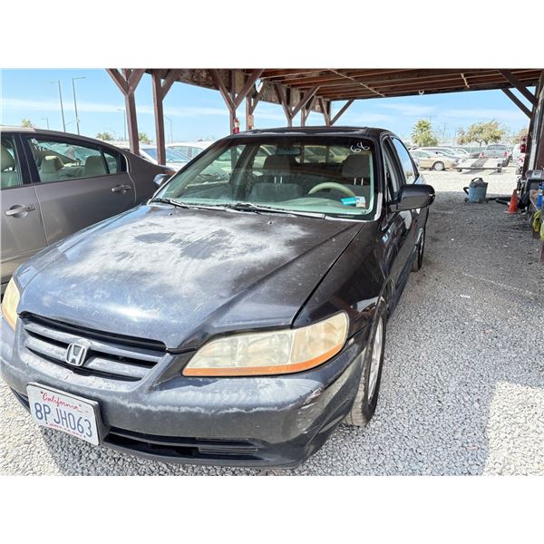 HONDA ACCORD 2002 T