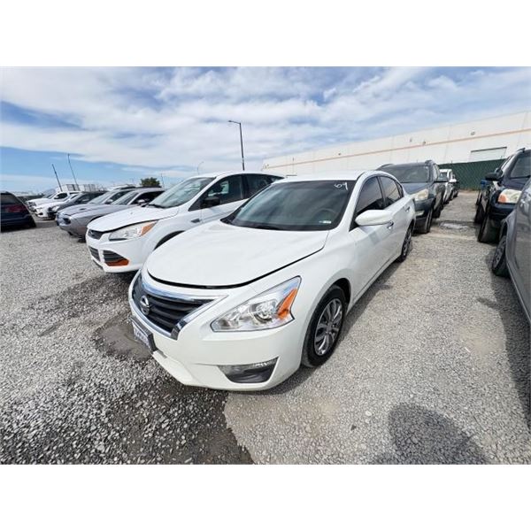 NISSAN ALTIMA 2013 T