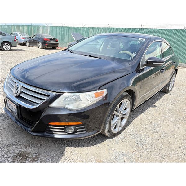 VOLKS PASSAT 2009 T