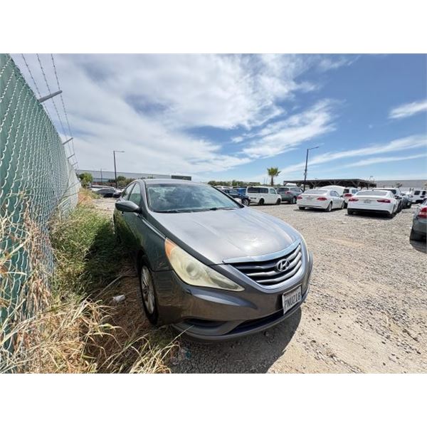 HYUNDAI SONATA 2011 T
