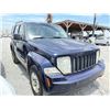 Image 2 : JEEP LIBERTY 2012 T