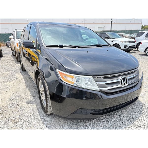 HONDA ODYSSEY 2012 O/S-TITLE