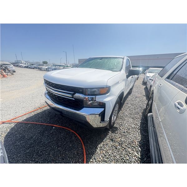 CHEVY SILVERADO 2020 T