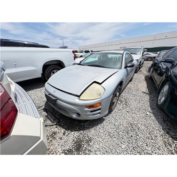 MITSU ECLIPSE 2003 T-DONATION