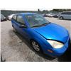 Image 2 : FORD FOCUS 2012 T