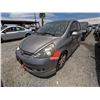 Image 1 : HONDA FIT 2007 T-DONATION
