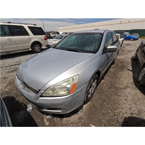 HONDA ACCORD 2006 ADT-DONATION