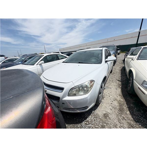 CHEVY MALIBU 2010 T