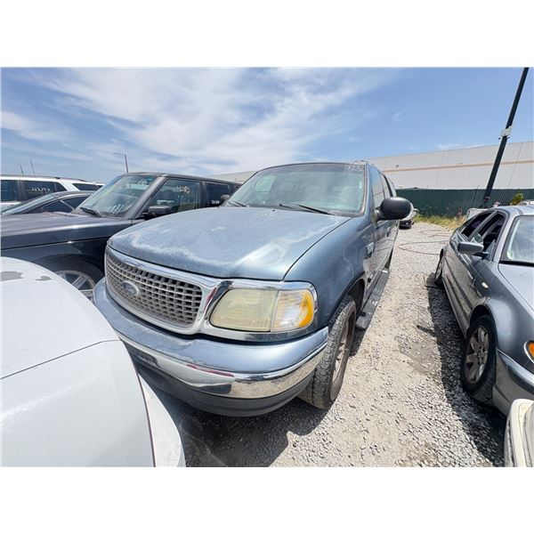 FORD EXPEDITION 2002 T