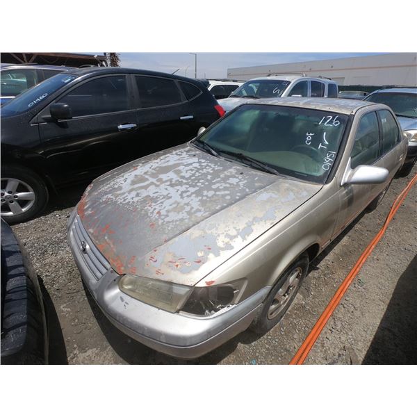 TOYOTA CAMRY 1998 T-DONATION