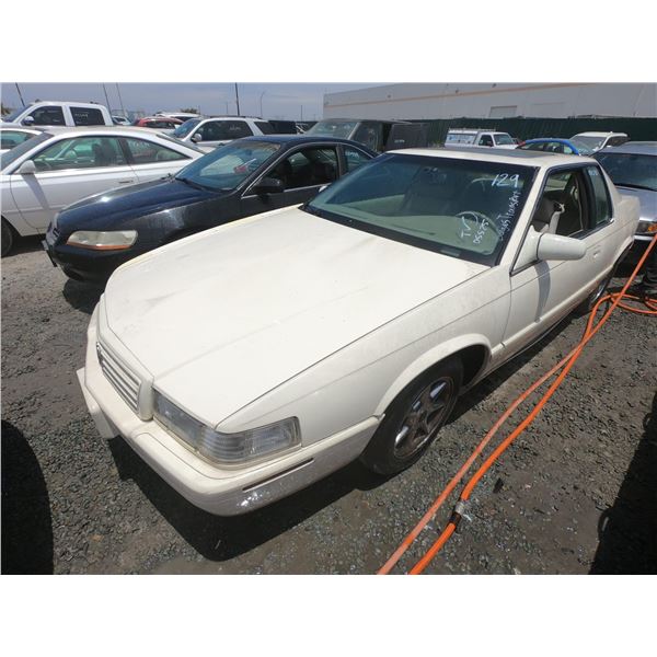 CADILLAC EL DORADO 2002 ADT-DONATION