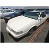 Image 1 : CADILLAC EL DORADO 2002 ADT-DONATION