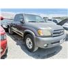 Image 1 : TOYOTA TUNDRA 2003 T-DONATION