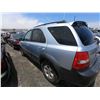 Image 4 : KIA SORENTO 2008 T-DONATION