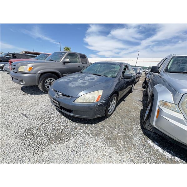 HONDA ACCORD 2004 ADT-DONATION