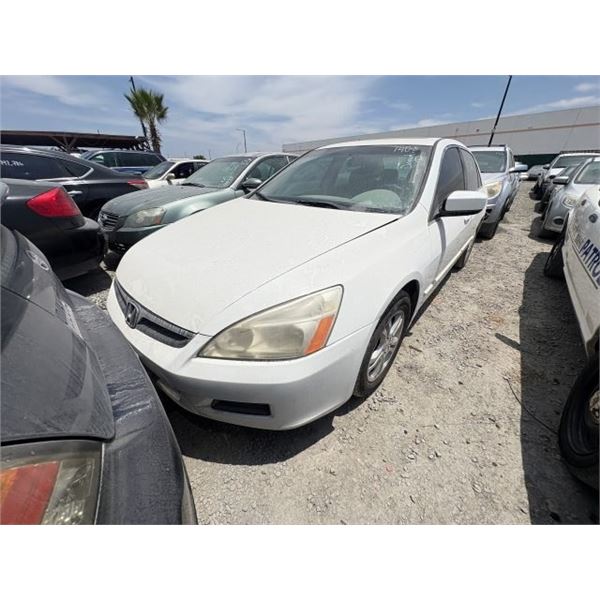 HONDA ACCORD 2007 ADT-DONATION