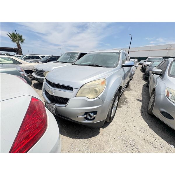 CHEVY EQUINOX 2011 T