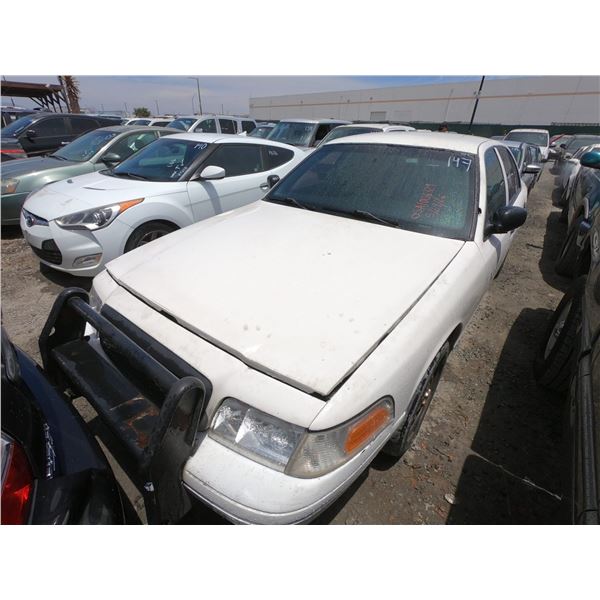 FORD CR VICTORIA 2006 T-DONATION